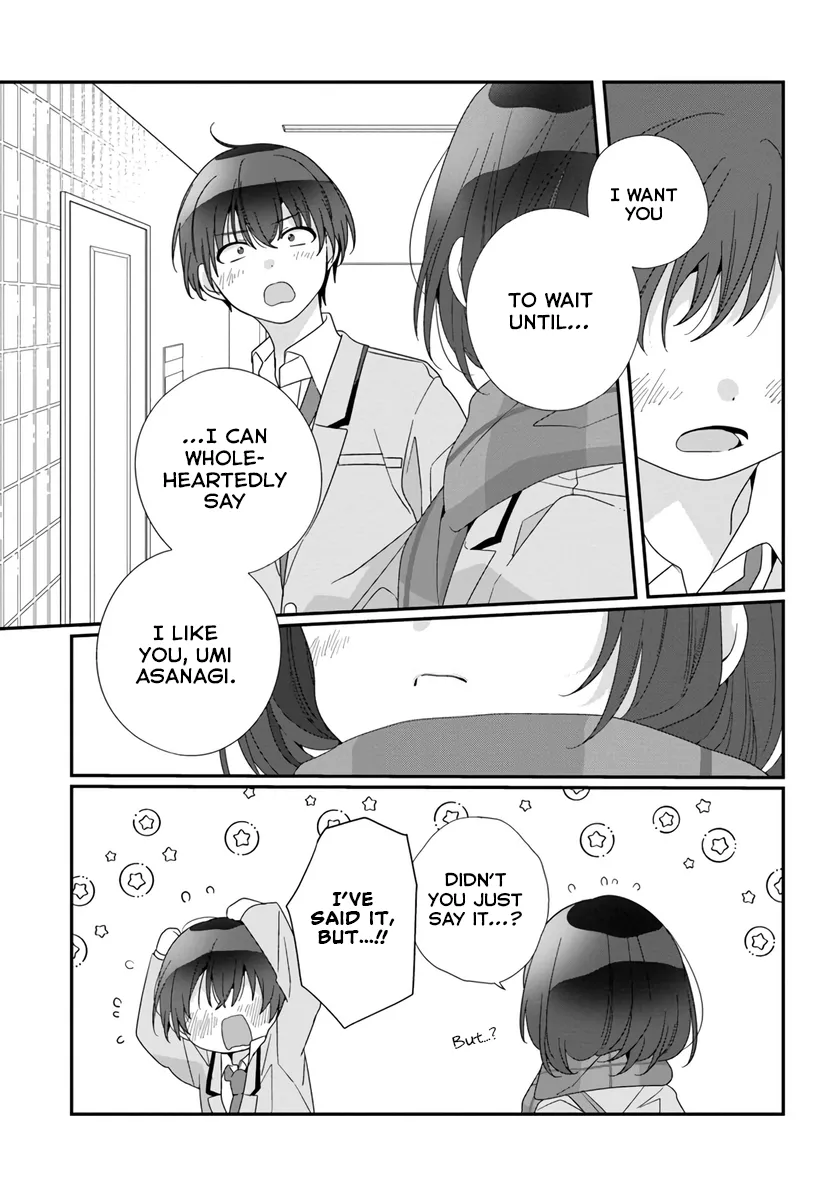 Class de 2-banme ni Kawaii Onnanoko to Tomodachi ni Natta Chapter 17 page 21 - 