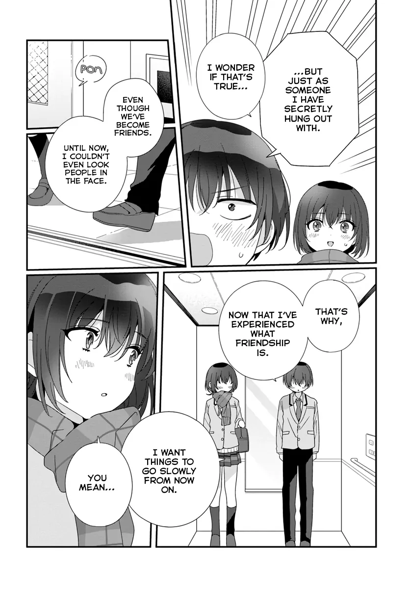 Class de 2-banme ni Kawaii Onnanoko to Tomodachi ni Natta Chapter 17 page 22 - 
