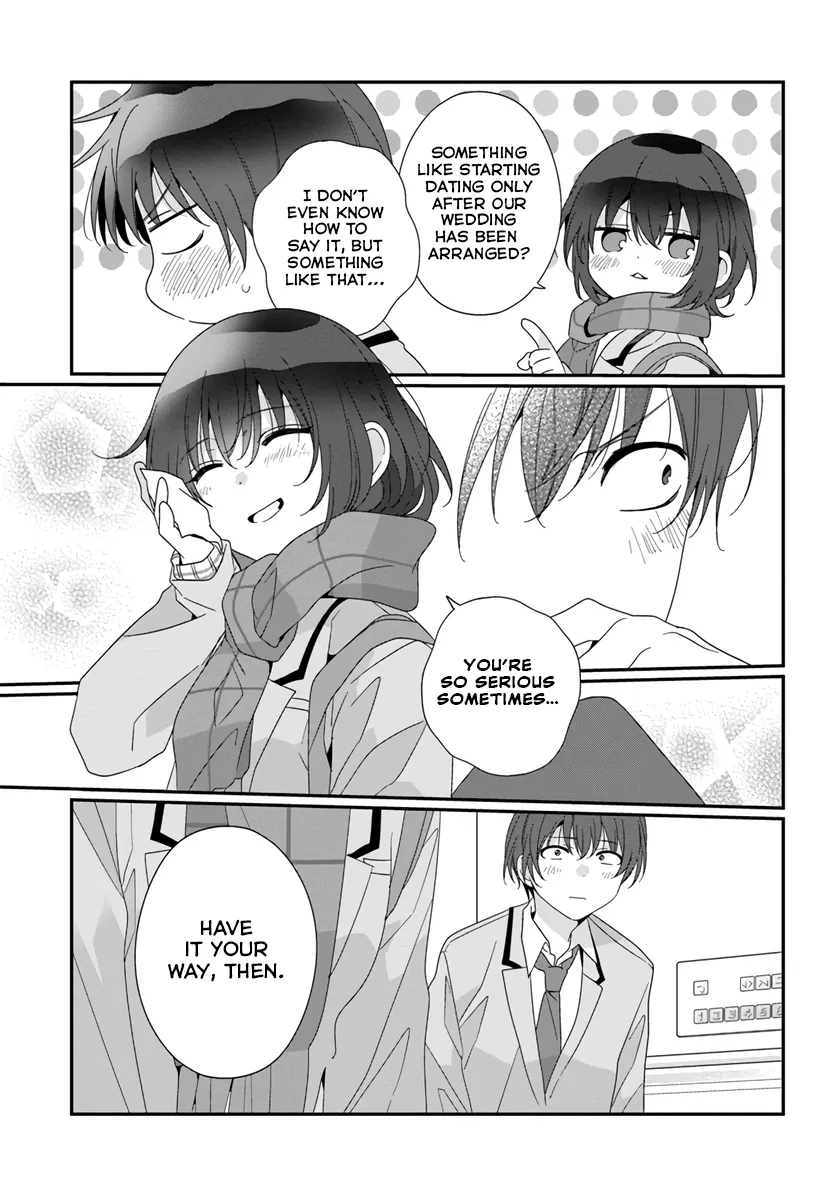 Class de 2-banme ni Kawaii Onnanoko to Tomodachi ni Natta Chapter 17 page 23 - 