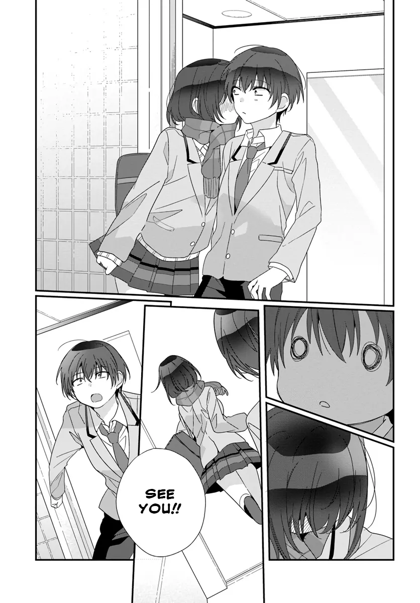 Class de 2-banme ni Kawaii Onnanoko to Tomodachi ni Natta Chapter 17 page 25 - 