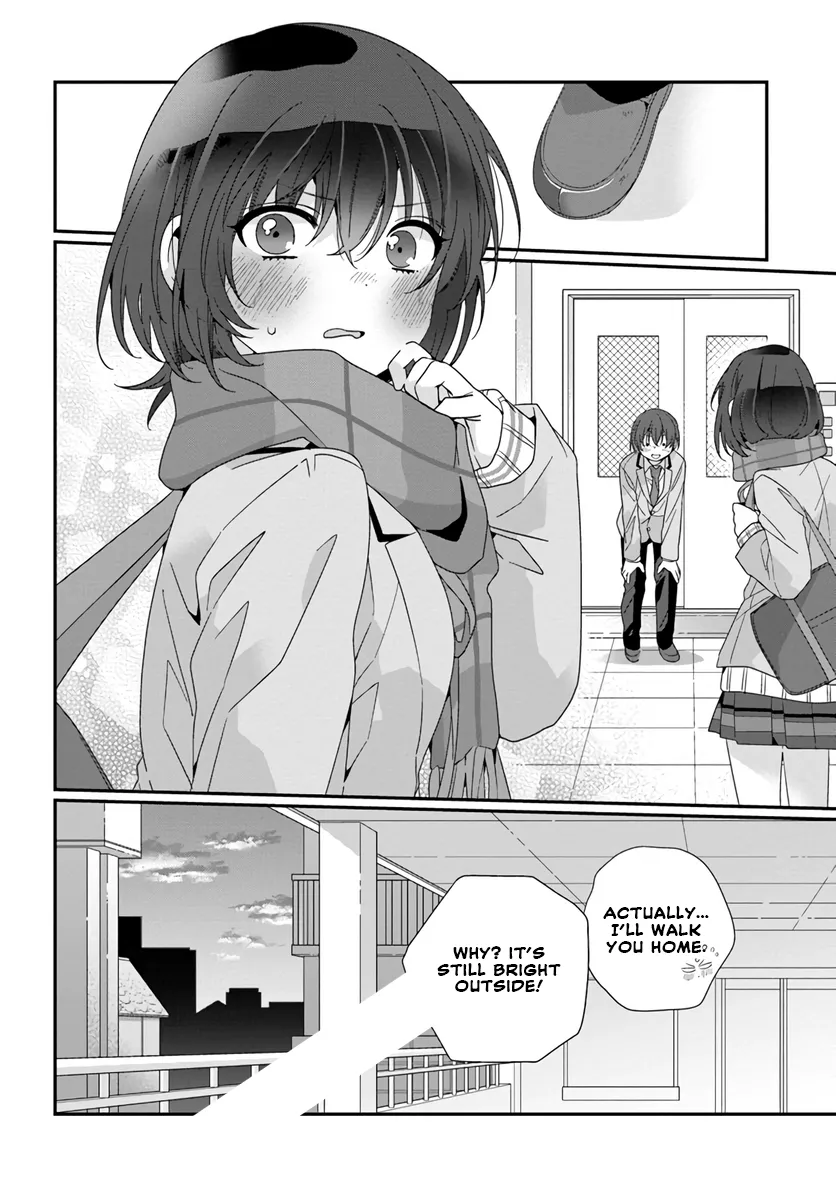 Class de 2-banme ni Kawaii Onnanoko to Tomodachi ni Natta Chapter 17 page 26 - 