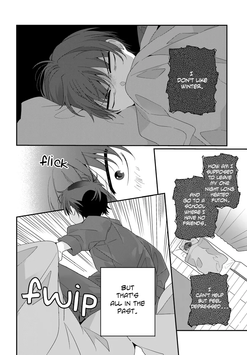 Class de 2-banme ni Kawaii Onnanoko to Tomodachi ni Natta Chapter 18.1 page 2 - 
