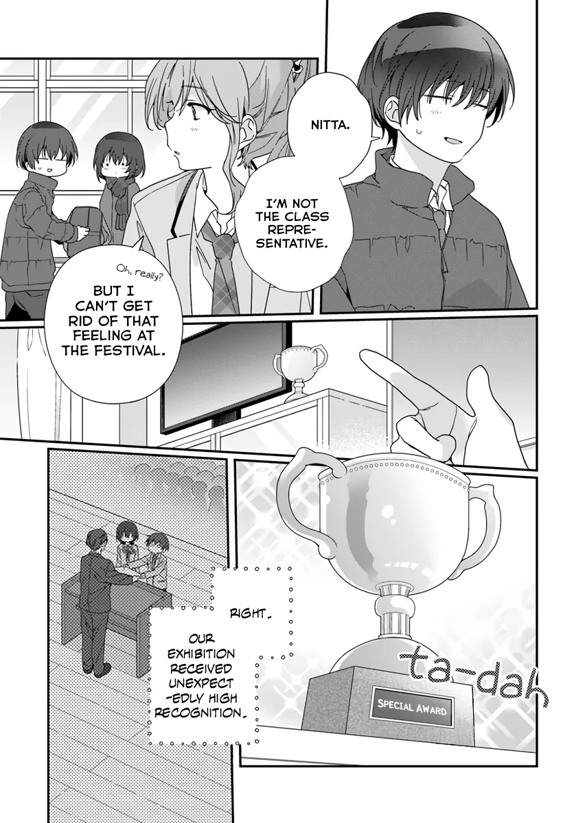 Class de 2-banme ni Kawaii Onnanoko to Tomodachi ni Natta Chapter 18.1 page 11 - 