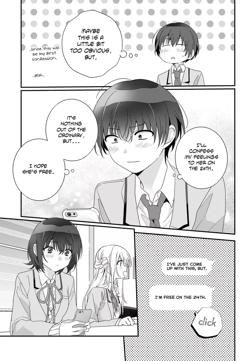 Class de 2-banme ni Kawaii Onnanoko to Tomodachi ni Natta Chapter 18.1 page 13 - 