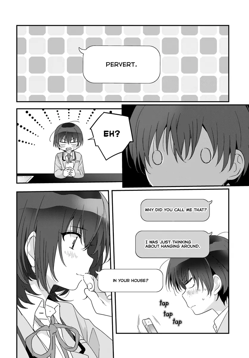 Class de 2-banme ni Kawaii Onnanoko to Tomodachi ni Natta Chapter 18.1 page 14 - 