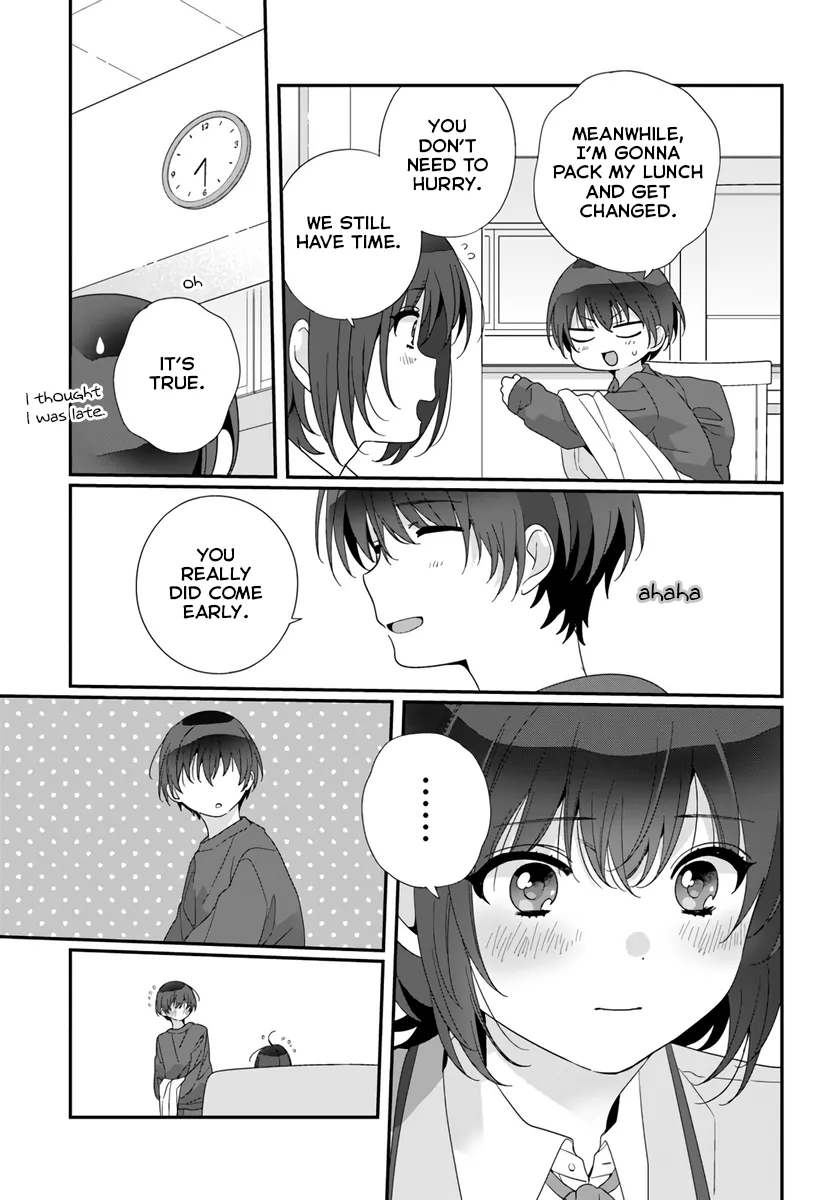 Class de 2-banme ni Kawaii Onnanoko to Tomodachi ni Natta Chapter 18.1 page 5 - 