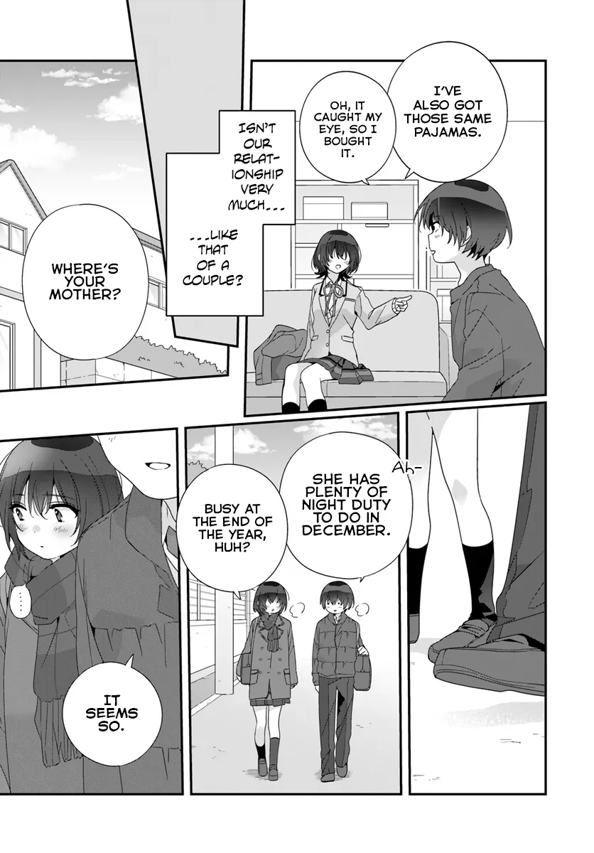 Class de 2-banme ni Kawaii Onnanoko to Tomodachi ni Natta Chapter 18.1 page 6 - 