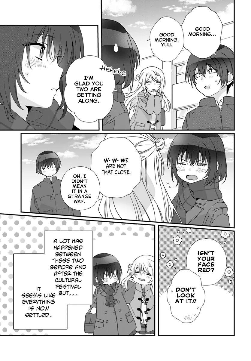 Class de 2-banme ni Kawaii Onnanoko to Tomodachi ni Natta Chapter 18.1 page 9 - 