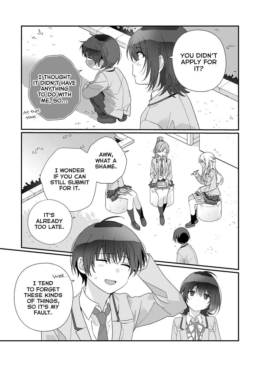 Class de 2-banme ni Kawaii Onnanoko to Tomodachi ni Natta Chapter 18.2 page 2 - 