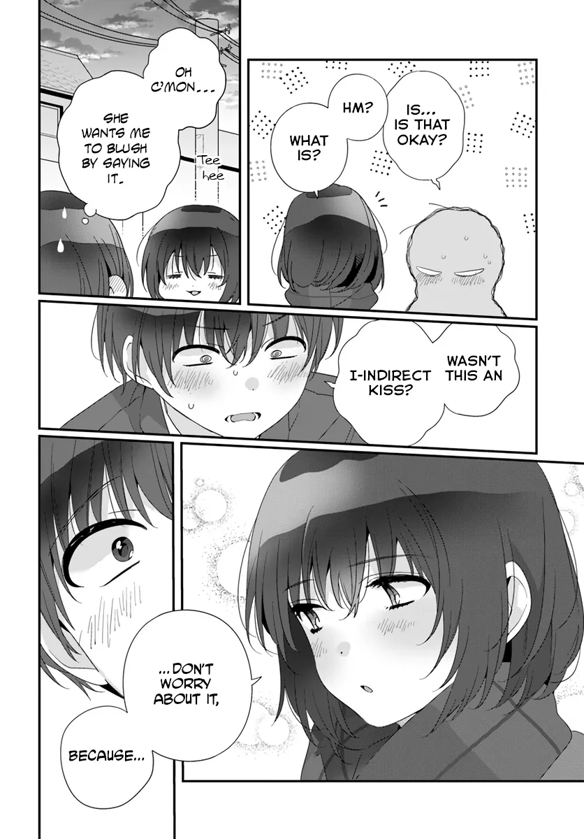 Class de 2-banme ni Kawaii Onnanoko to Tomodachi ni Natta Chapter 18.2 page 11 - 