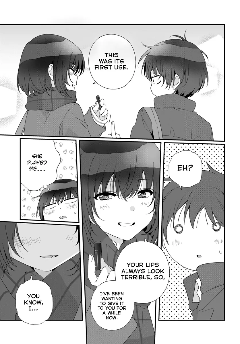 Class de 2-banme ni Kawaii Onnanoko to Tomodachi ni Natta Chapter 18.2 page 12 - 