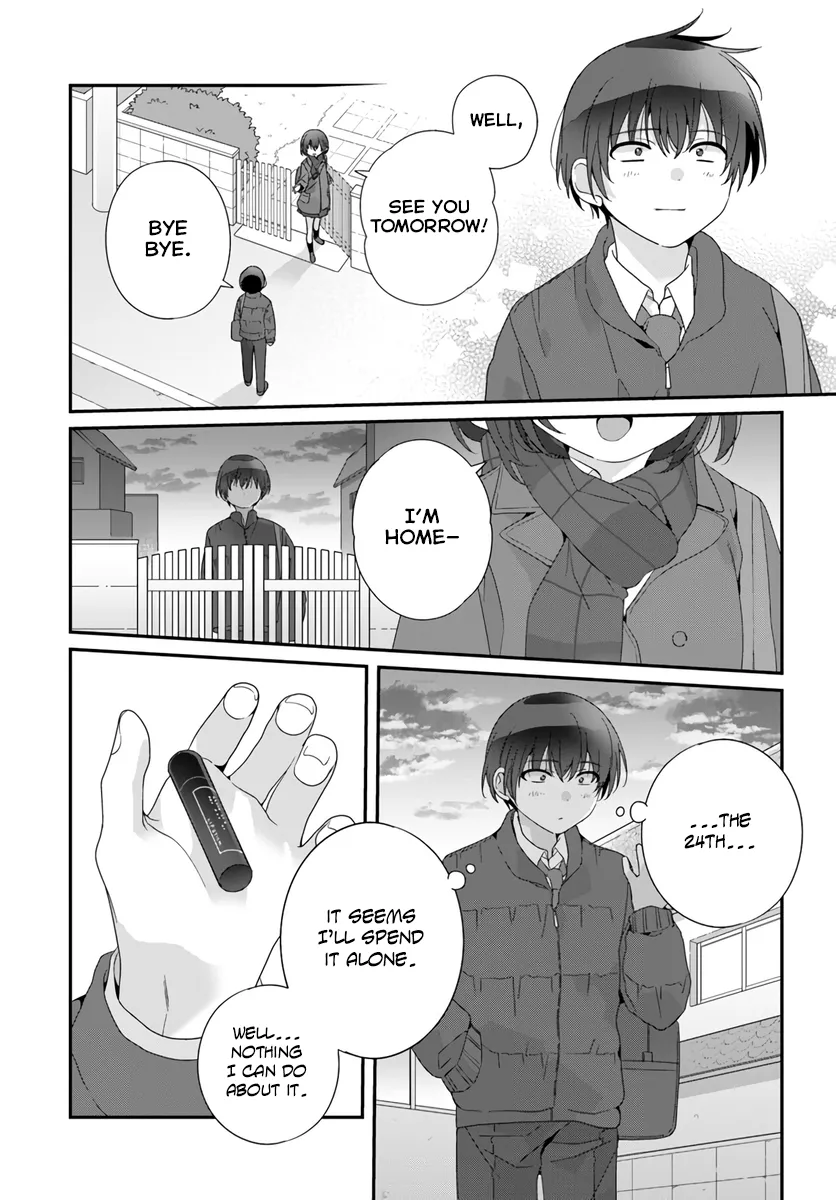 Class de 2-banme ni Kawaii Onnanoko to Tomodachi ni Natta Chapter 18.2 page 14 - 