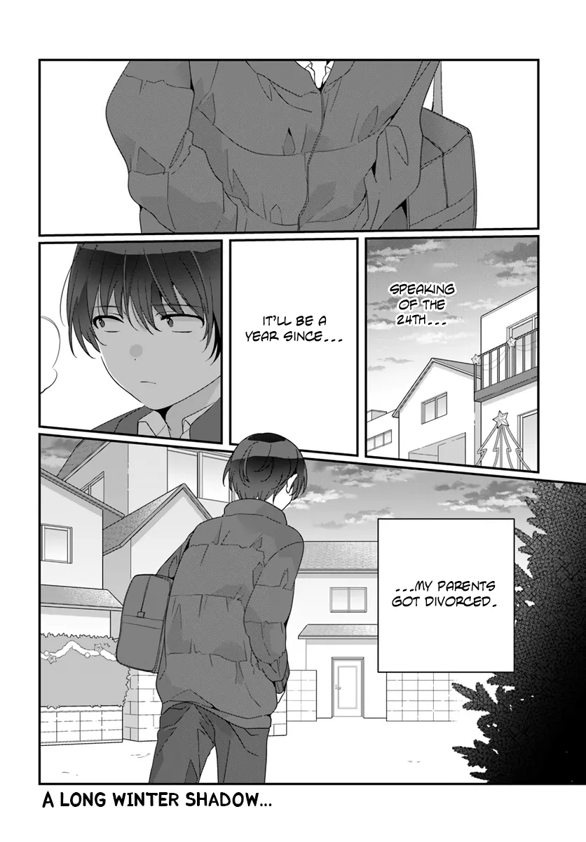 Class de 2-banme ni Kawaii Onnanoko to Tomodachi ni Natta Chapter 18.2 page 15 - 
