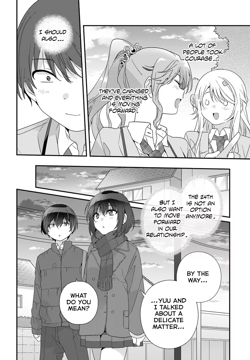 Class de 2-banme ni Kawaii Onnanoko to Tomodachi ni Natta Chapter 18.2 page 5 - 