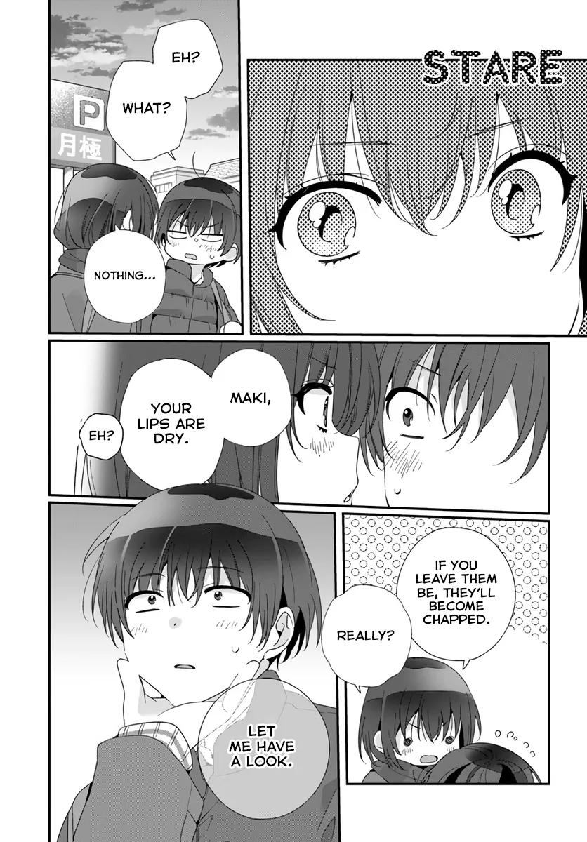 Class de 2-banme ni Kawaii Onnanoko to Tomodachi ni Natta Chapter 18.2 page 8 - 