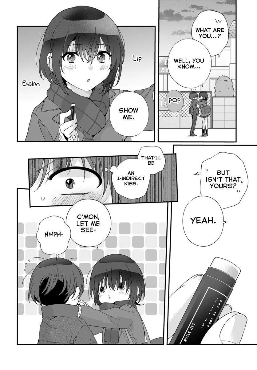 Class de 2-banme ni Kawaii Onnanoko to Tomodachi ni Natta Chapter 18.2 page 9 - 
