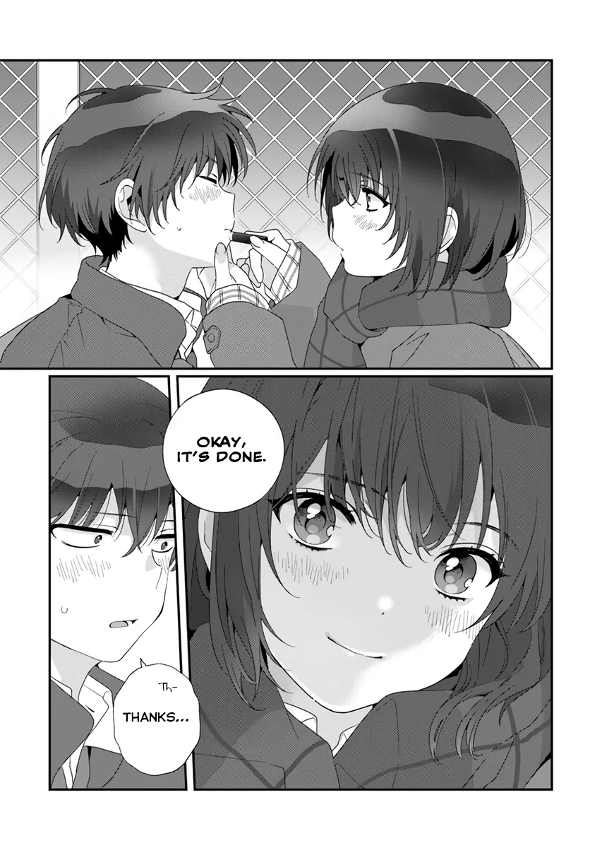 Class de 2-banme ni Kawaii Onnanoko to Tomodachi ni Natta Chapter 18.2 page 10 - 