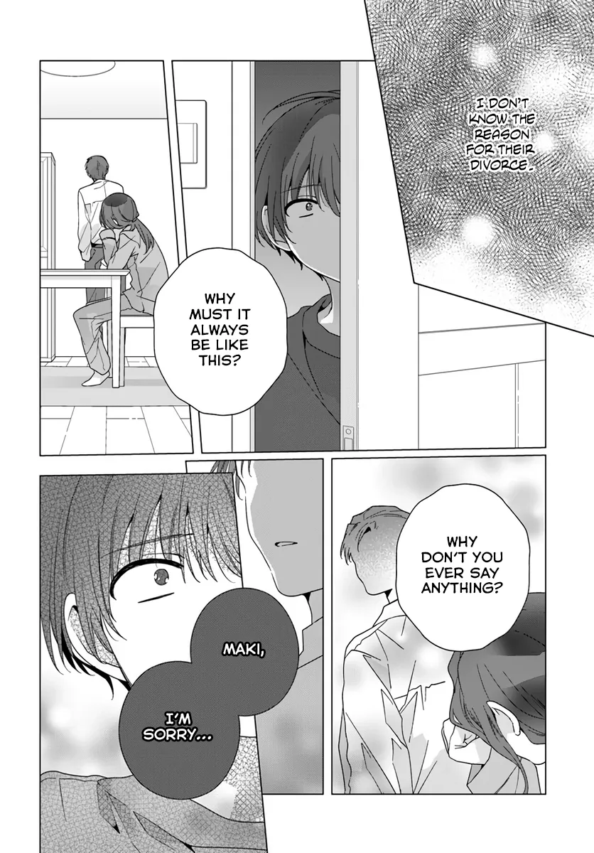 Class de 2-banme ni Kawaii Onnanoko to Tomodachi ni Natta Chapter 19.1 page 2 - 