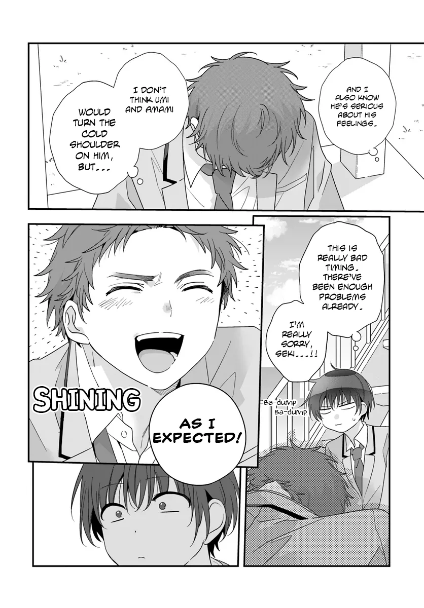 Class de 2-banme ni Kawaii Onnanoko to Tomodachi ni Natta Chapter 19.1 page 16 - 