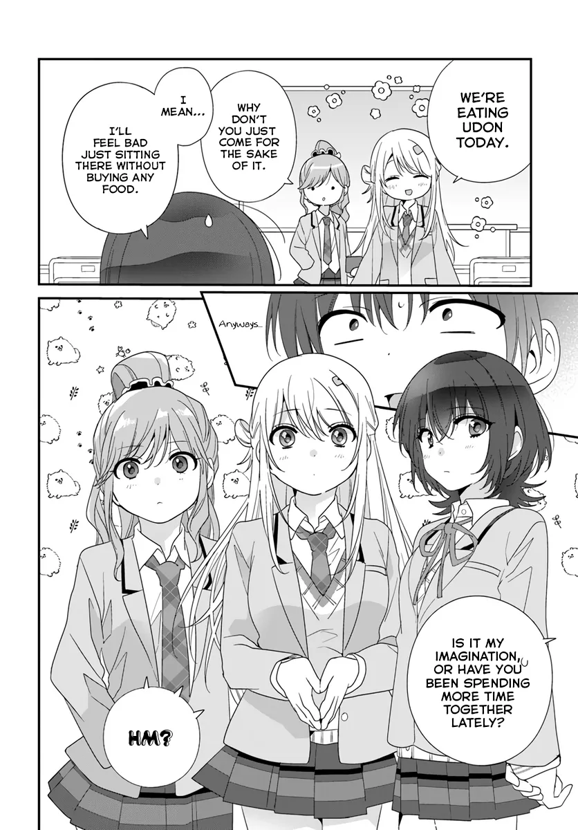Class de 2-banme ni Kawaii Onnanoko to Tomodachi ni Natta Chapter 19.1 page 4 - 