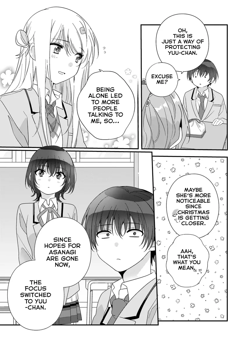 Class de 2-banme ni Kawaii Onnanoko to Tomodachi ni Natta Chapter 19.1 page 5 - 