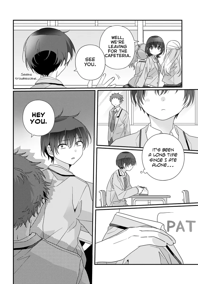 Class de 2-banme ni Kawaii Onnanoko to Tomodachi ni Natta Chapter 19.1 page 8 - 