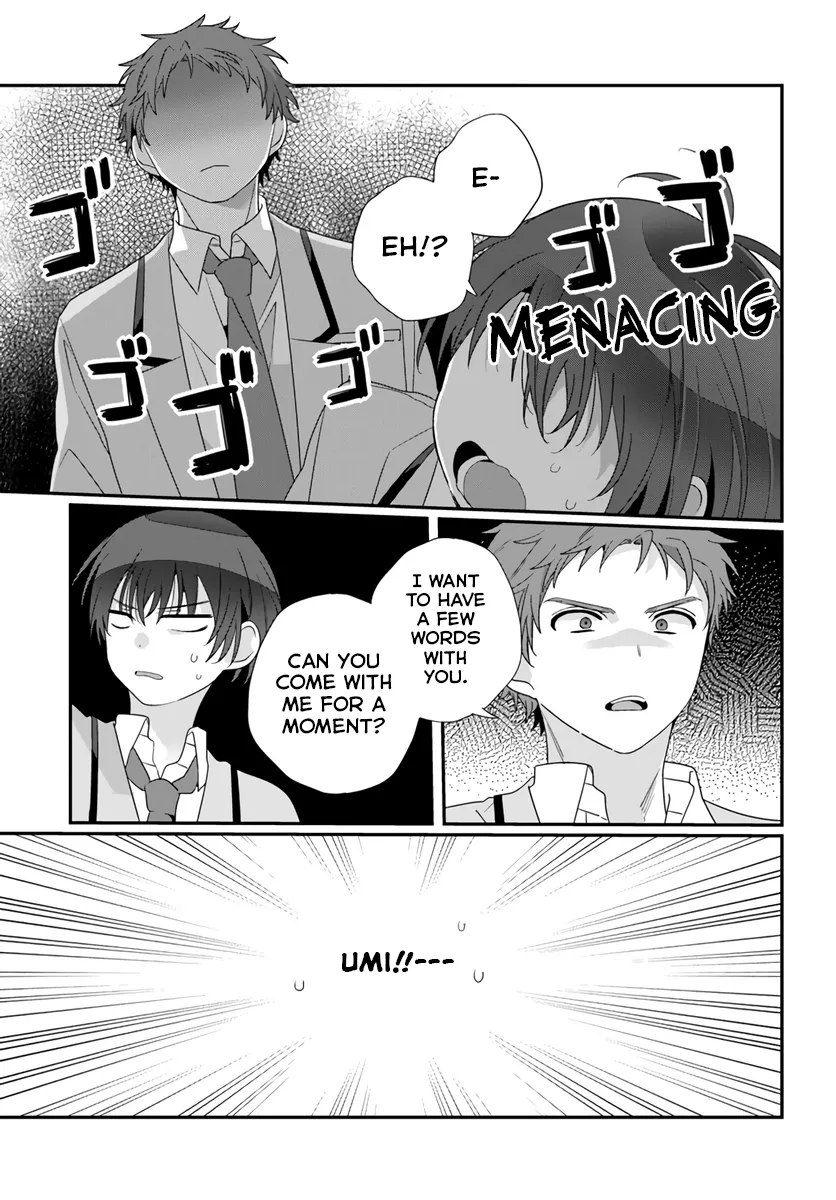 Class de 2-banme ni Kawaii Onnanoko to Tomodachi ni Natta Chapter 19.1 page 9 - 