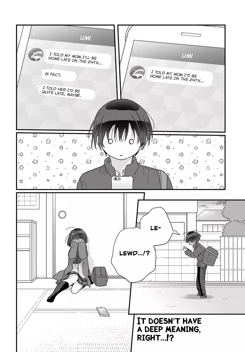 Class de 2-banme ni Kawaii Onnanoko to Tomodachi ni Natta Chapter 19.2 page 11 - 
