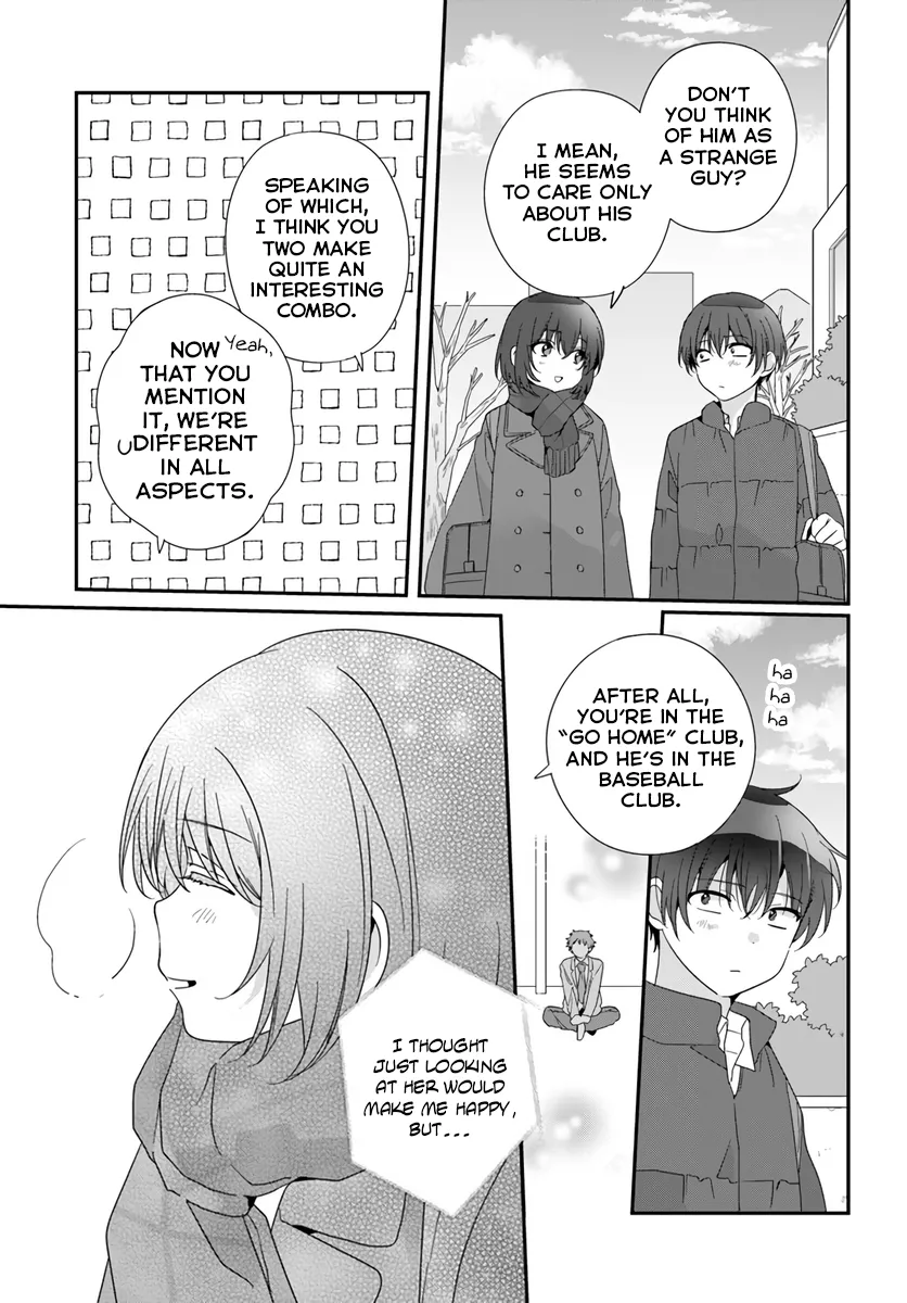 Class de 2-banme ni Kawaii Onnanoko to Tomodachi ni Natta Chapter 19.2 page 4 - 