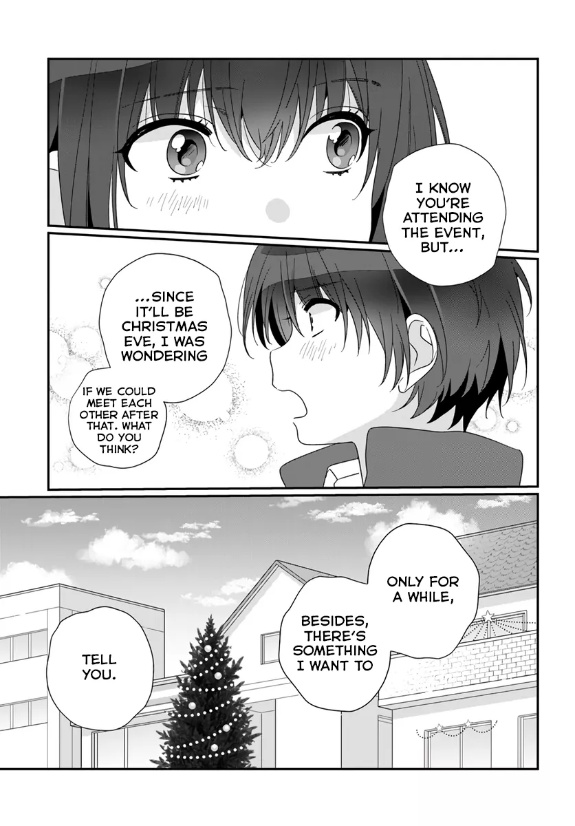 Class de 2-banme ni Kawaii Onnanoko to Tomodachi ni Natta Chapter 19.2 page 6 - 