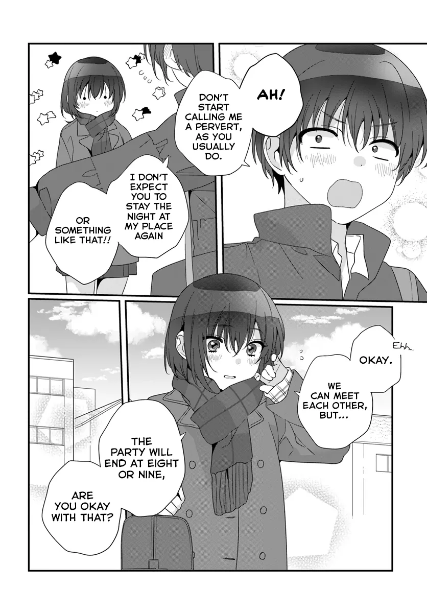 Class de 2-banme ni Kawaii Onnanoko to Tomodachi ni Natta Chapter 19.2 page 7 - 