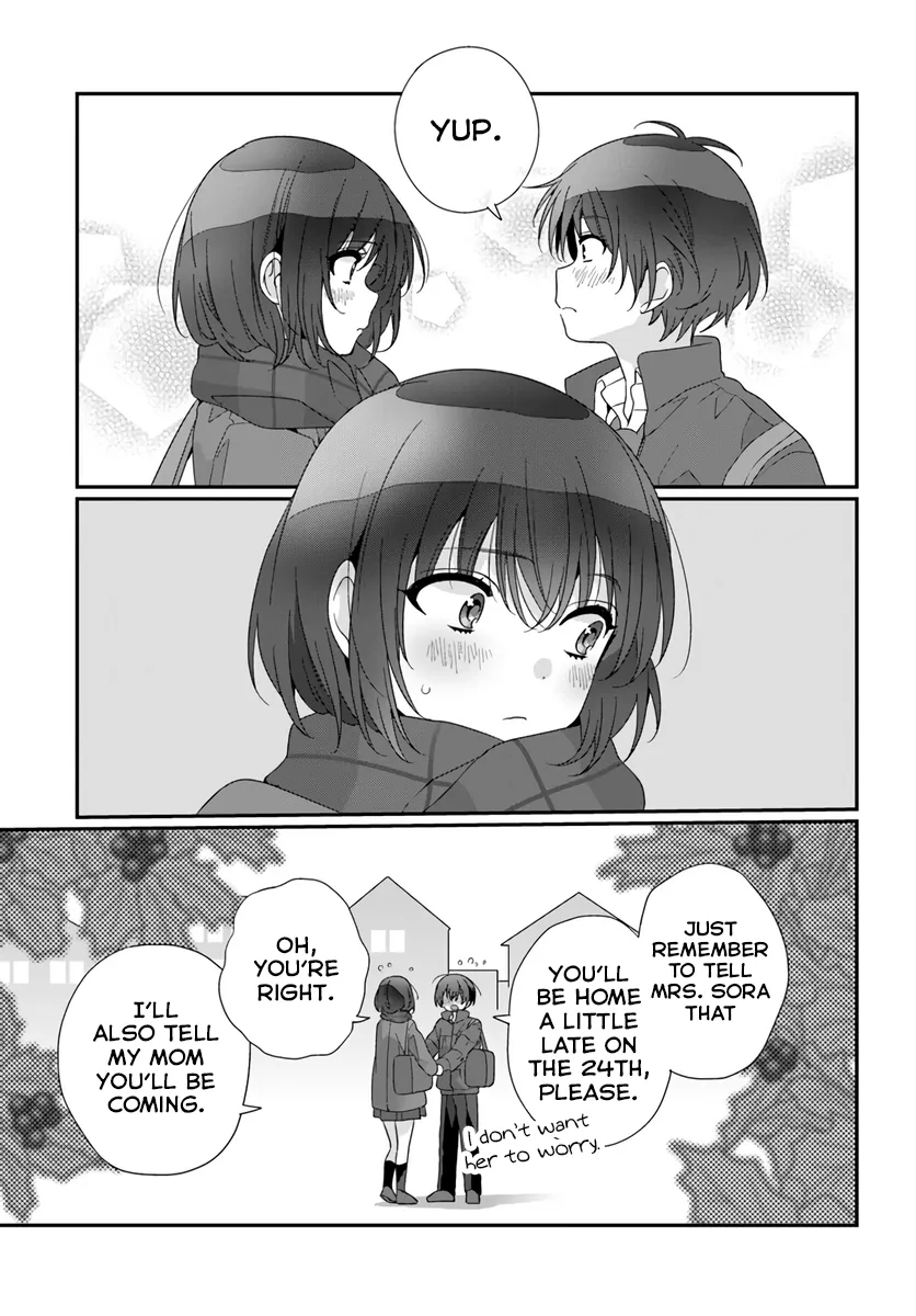 Class de 2-banme ni Kawaii Onnanoko to Tomodachi ni Natta Chapter 19.2 page 8 - 