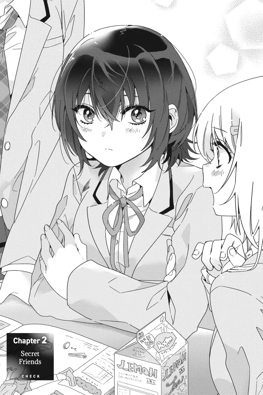 Class de 2-banme ni Kawaii Onnanoko to Tomodachi ni Natta Chapter 2 page 1 - 
