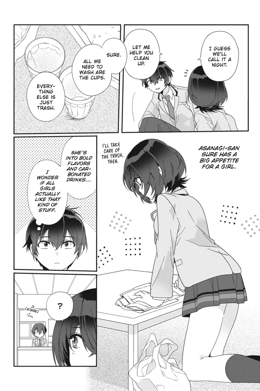 Class de 2-banme ni Kawaii Onnanoko to Tomodachi ni Natta Chapter 2 page 12 - 