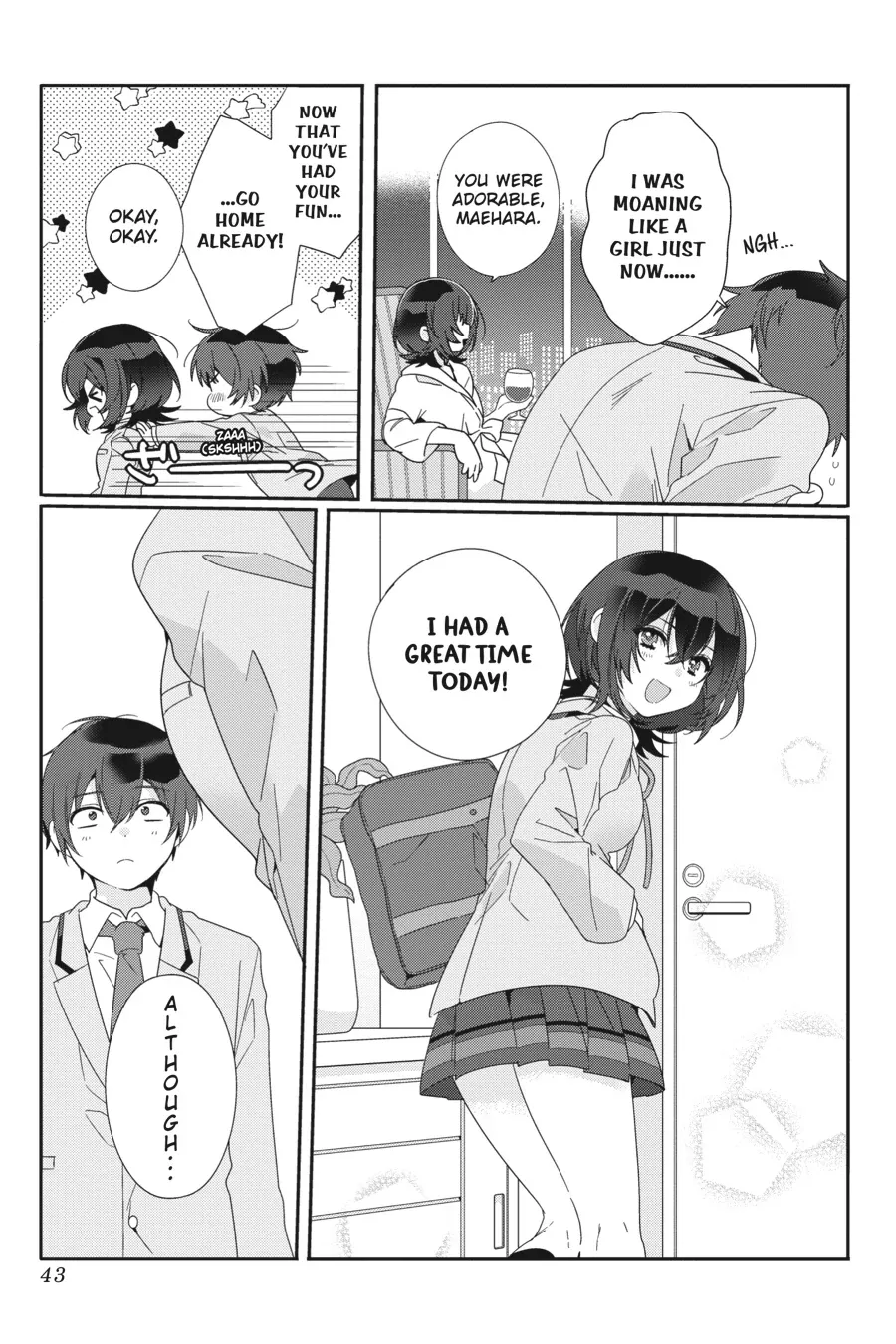 Class de 2-banme ni Kawaii Onnanoko to Tomodachi ni Natta Chapter 2 page 15 - 