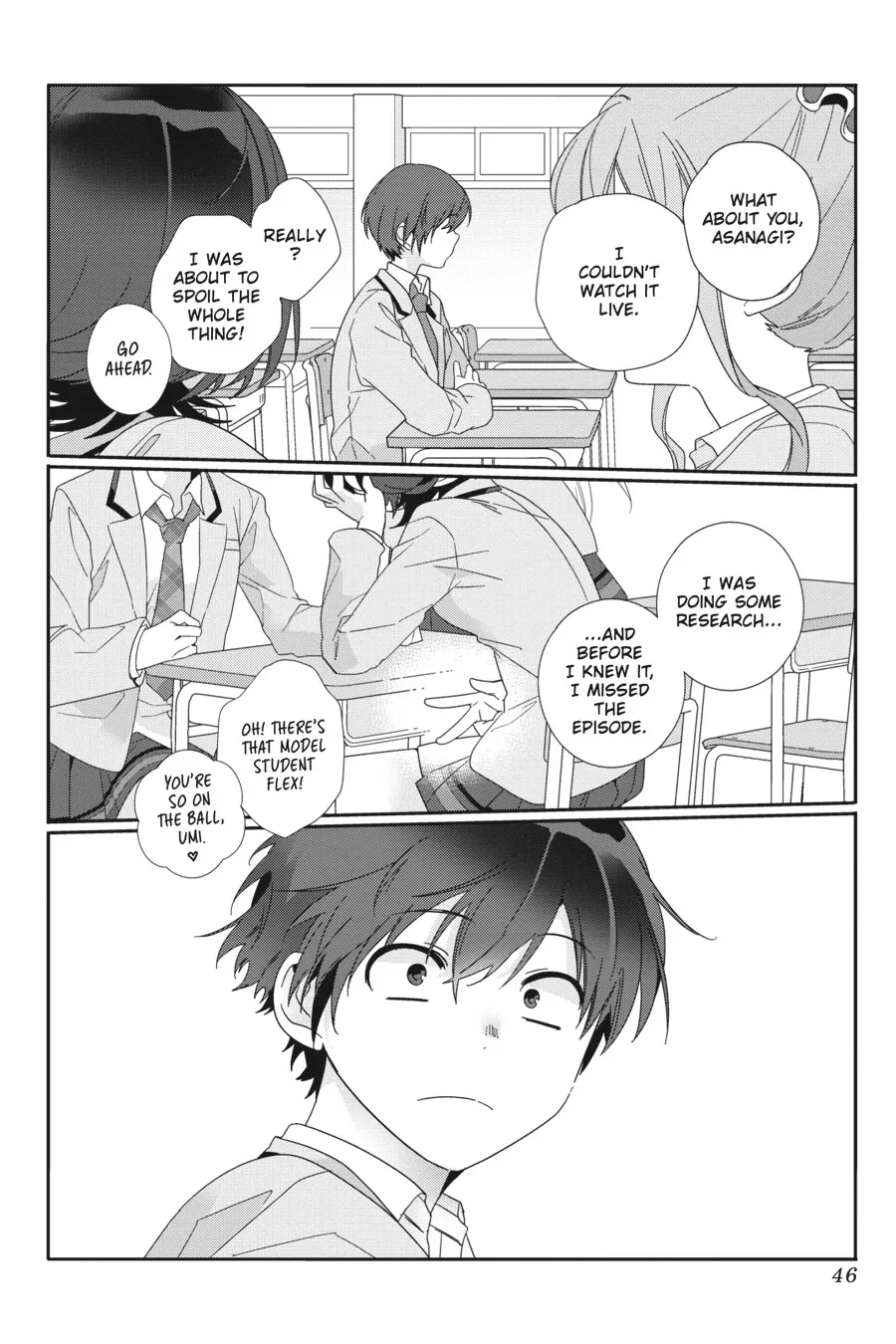 Class de 2-banme ni Kawaii Onnanoko to Tomodachi ni Natta Chapter 2 page 18 - 