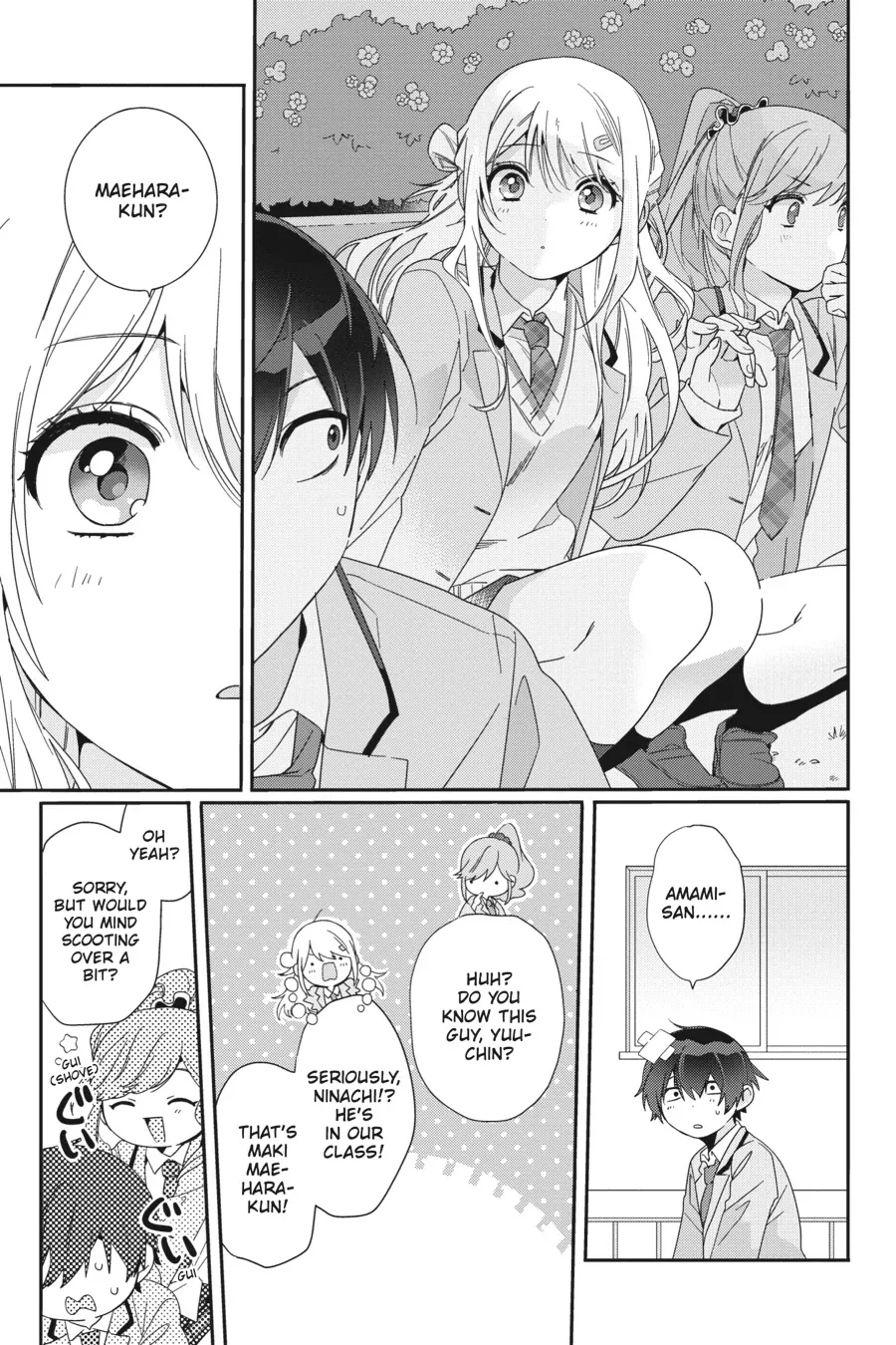 Class de 2-banme ni Kawaii Onnanoko to Tomodachi ni Natta Chapter 2 page 23 - 