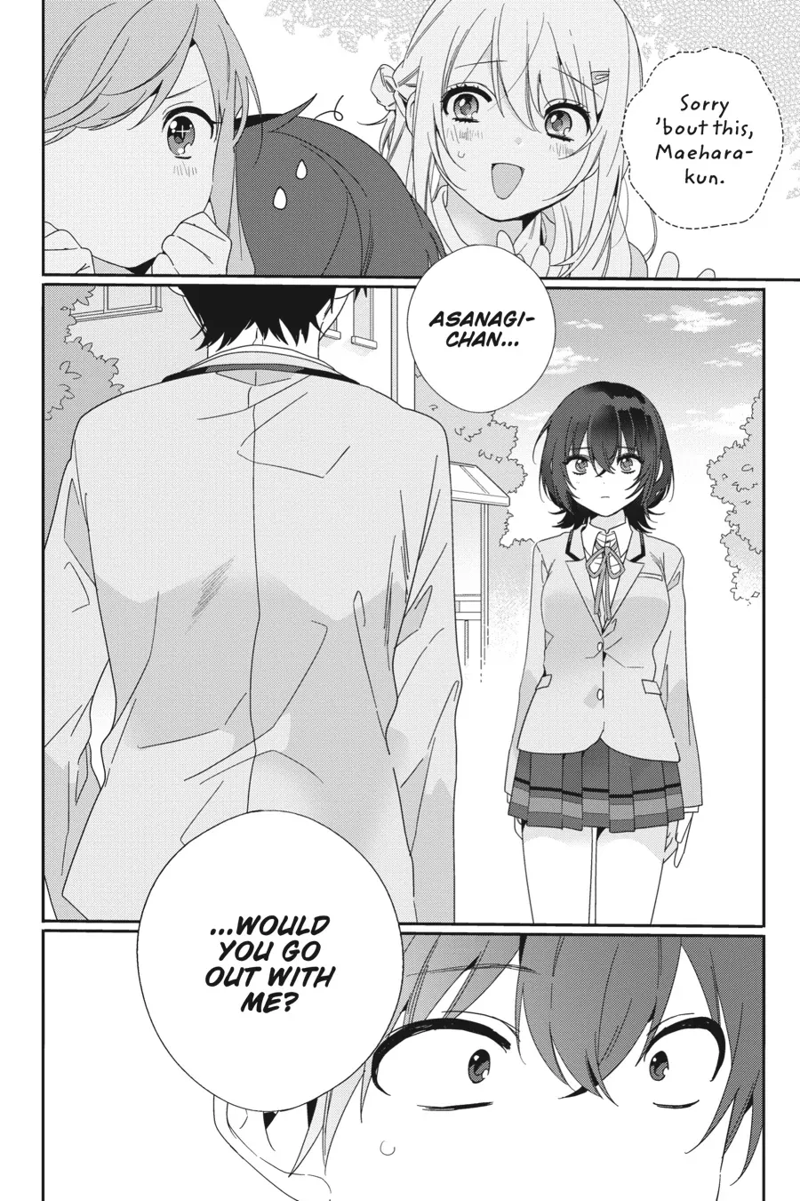 Class de 2-banme ni Kawaii Onnanoko to Tomodachi ni Natta Chapter 2 page 24 - 