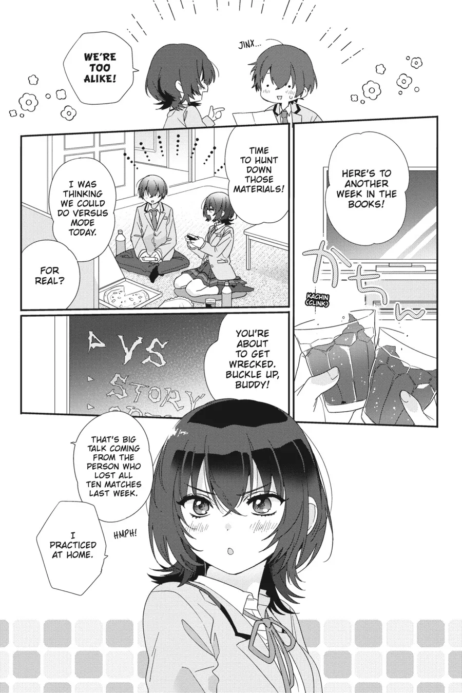 Class de 2-banme ni Kawaii Onnanoko to Tomodachi ni Natta Chapter 2 page 9 - 