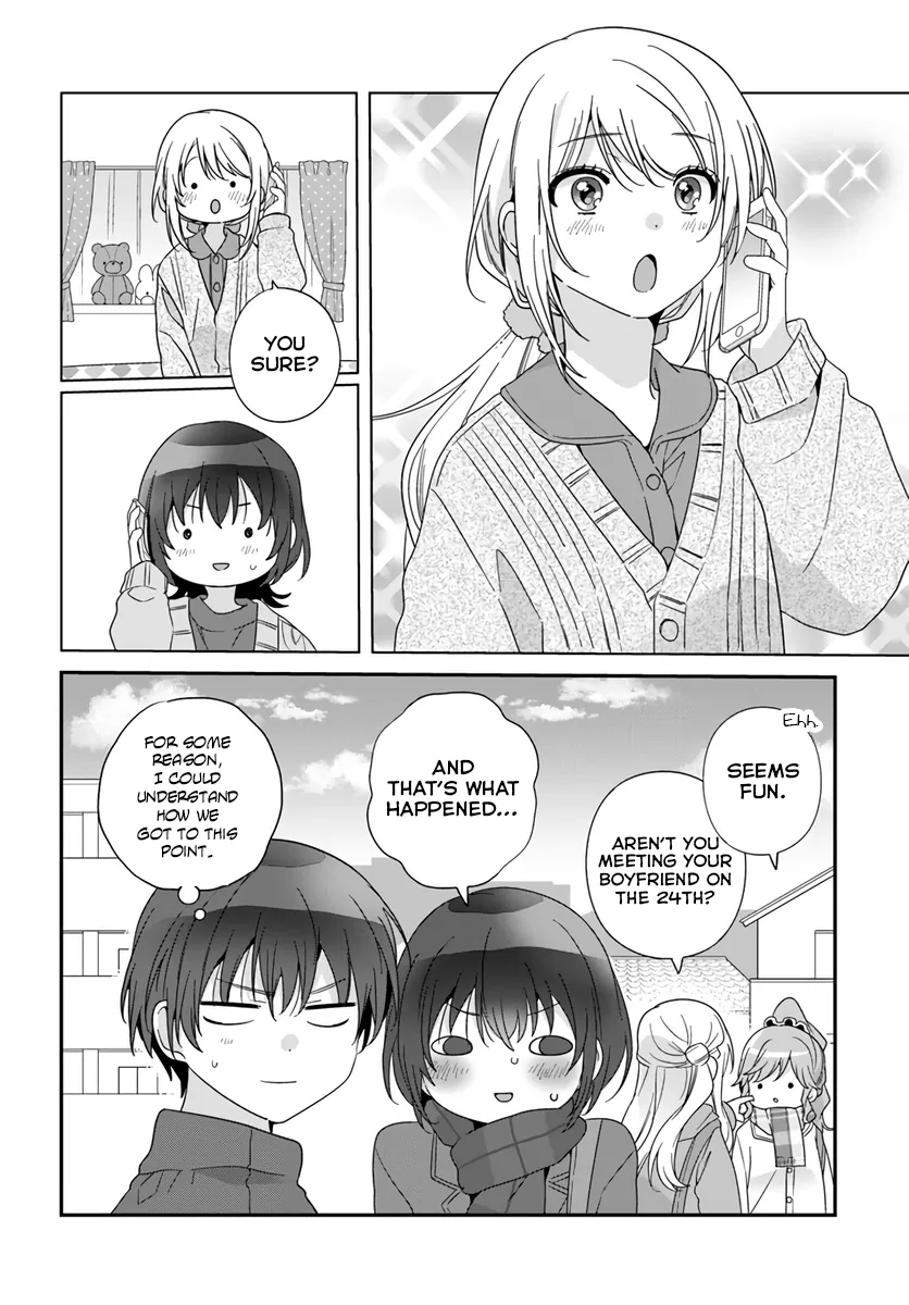Class de 2-banme ni Kawaii Onnanoko to Tomodachi ni Natta Chapter 20.1 page 12 - 