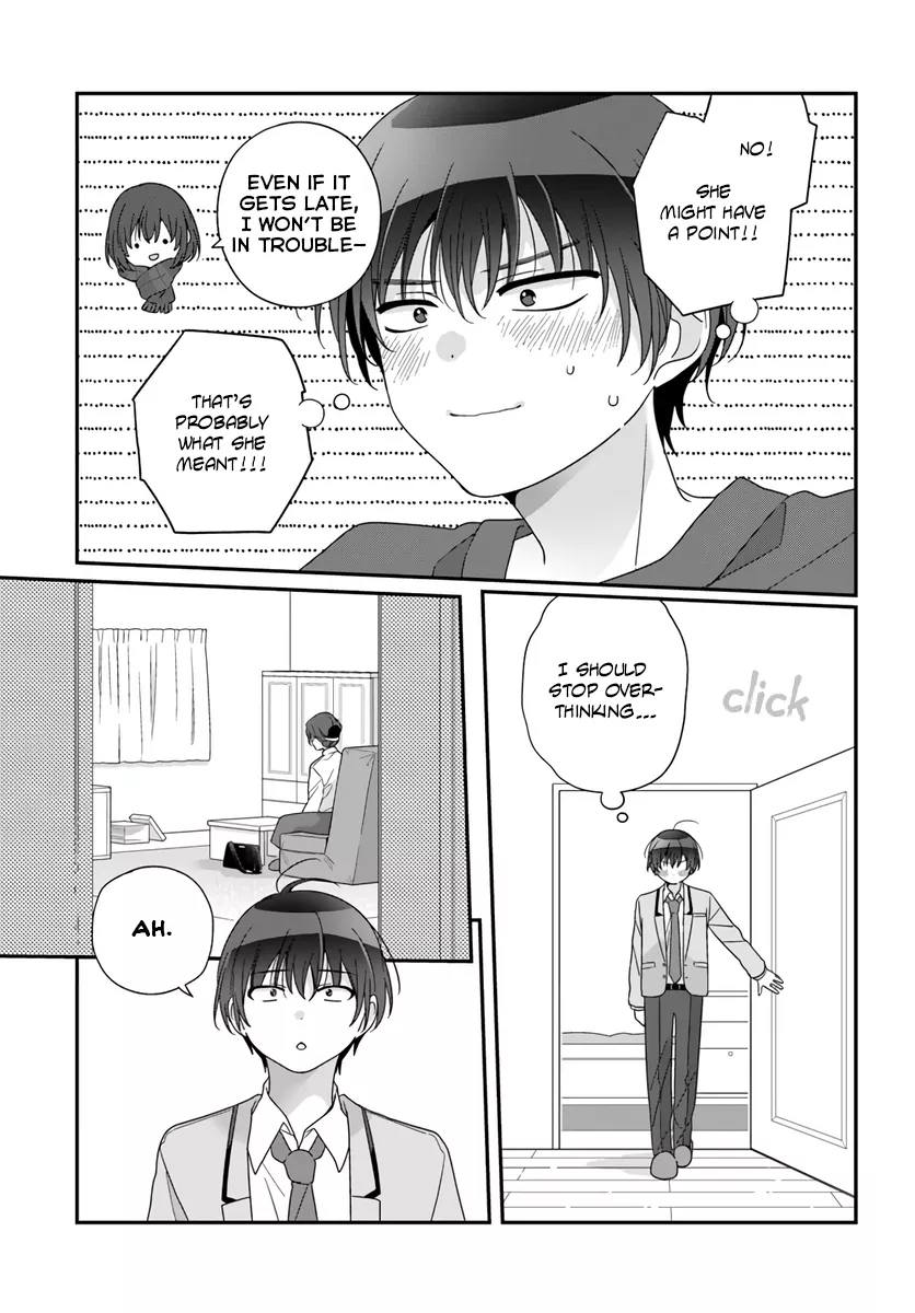 Class de 2-banme ni Kawaii Onnanoko to Tomodachi ni Natta Chapter 20.1 page 3 - 