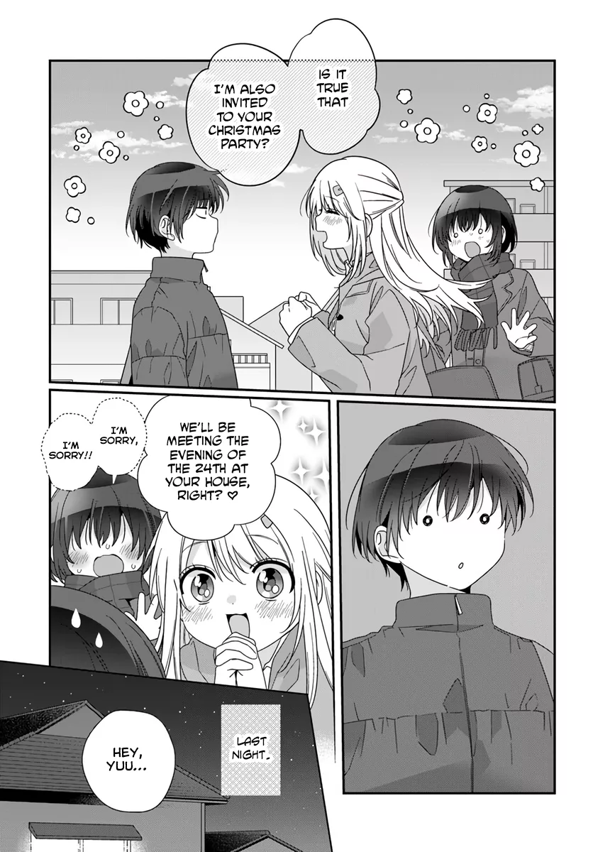 Class de 2-banme ni Kawaii Onnanoko to Tomodachi ni Natta Chapter 20.1 page 9 - 