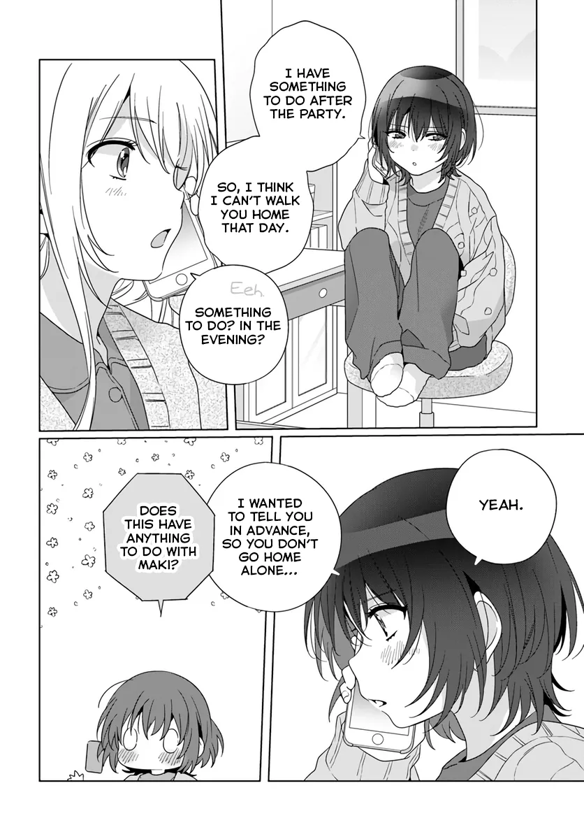 Class de 2-banme ni Kawaii Onnanoko to Tomodachi ni Natta Chapter 20.1 page 10 - 