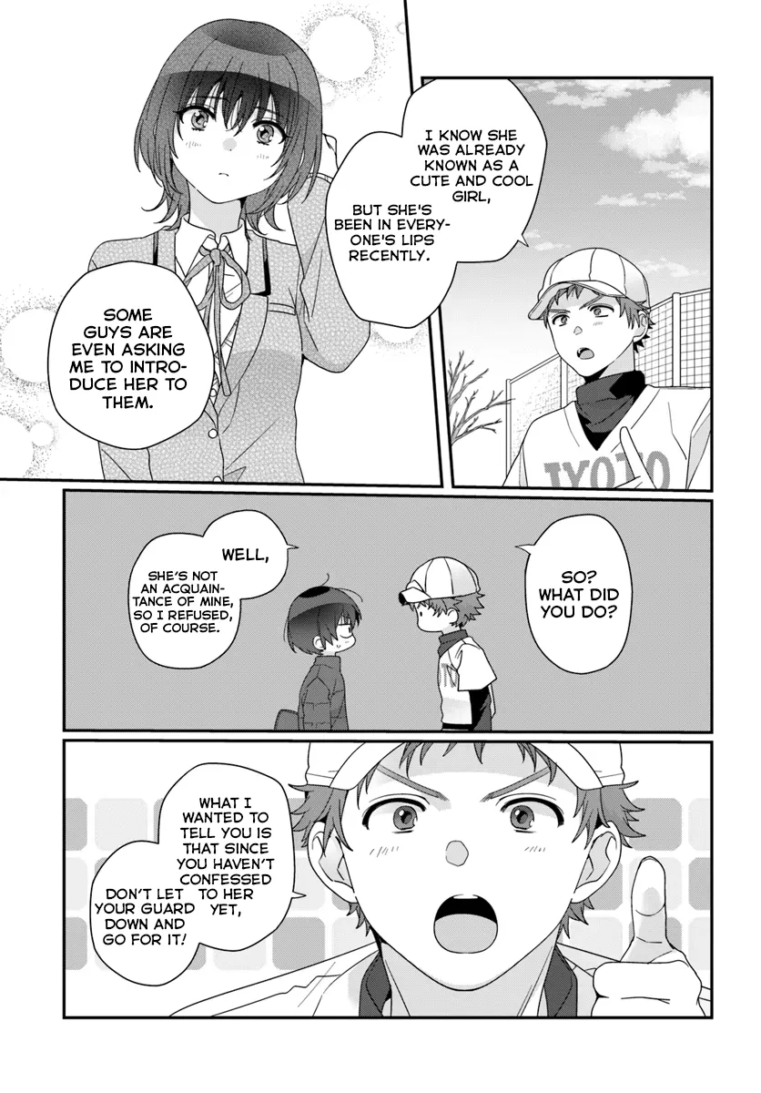 Class de 2-banme ni Kawaii Onnanoko to Tomodachi ni Natta Chapter 20.2 page 2 - 