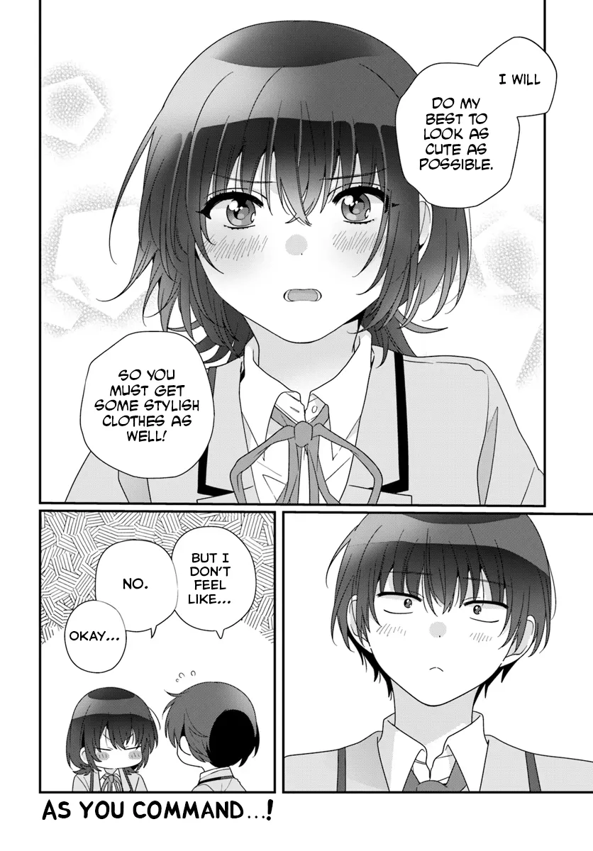 Class de 2-banme ni Kawaii Onnanoko to Tomodachi ni Natta Chapter 20.2 page 11 - 