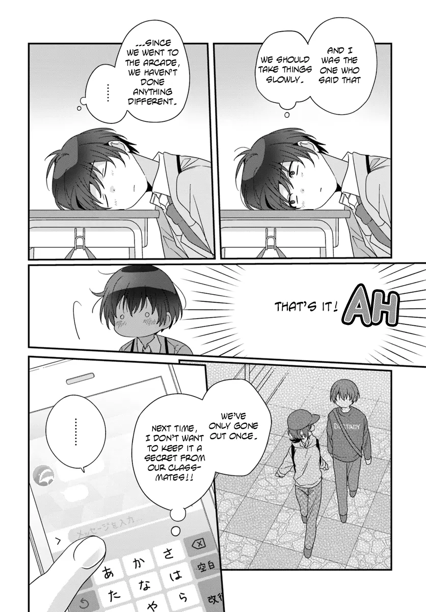 Class de 2-banme ni Kawaii Onnanoko to Tomodachi ni Natta Chapter 20.2 page 5 - 