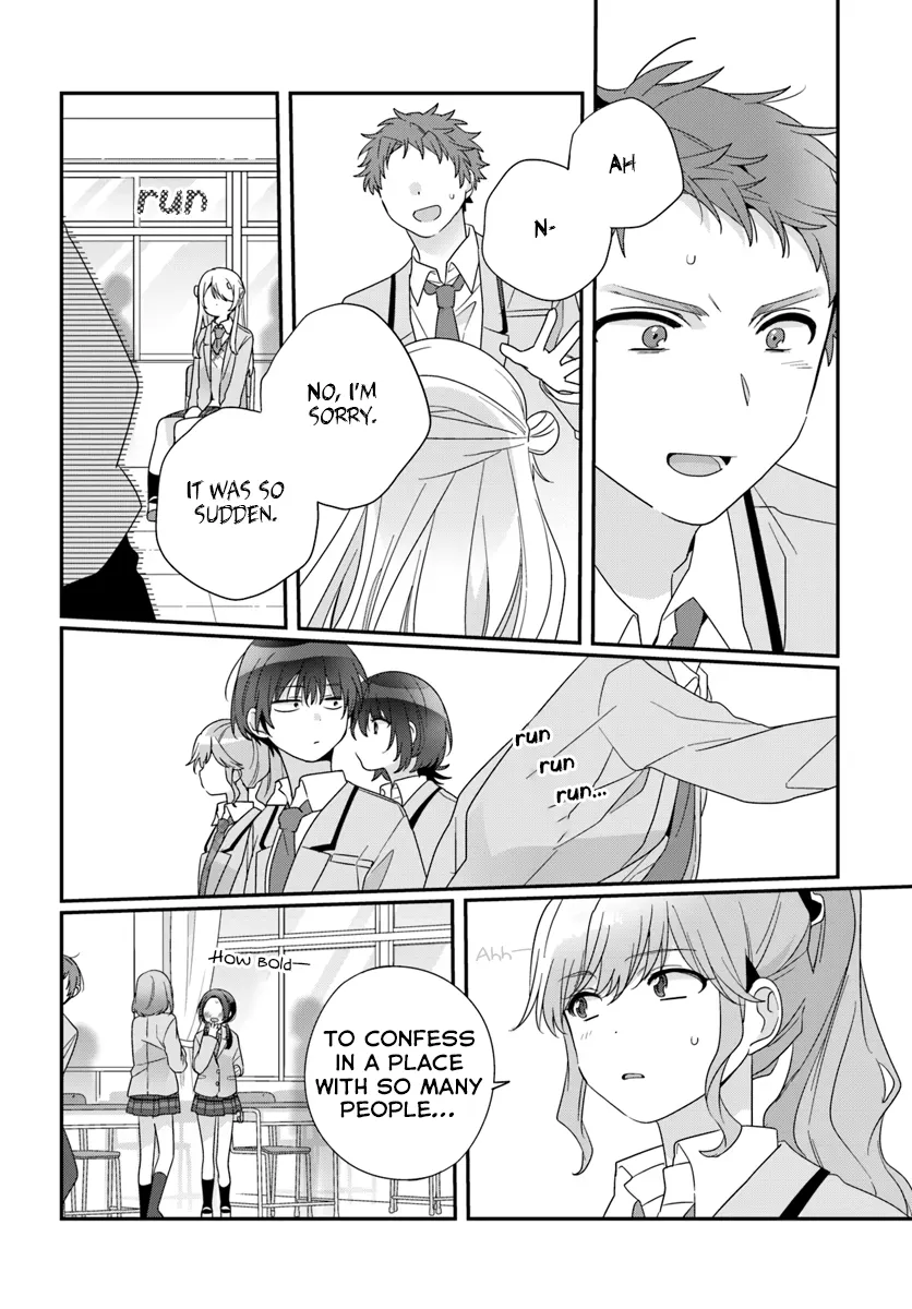 Class de 2-banme ni Kawaii Onnanoko to Tomodachi ni Natta Chapter 21.1 page 14 - 