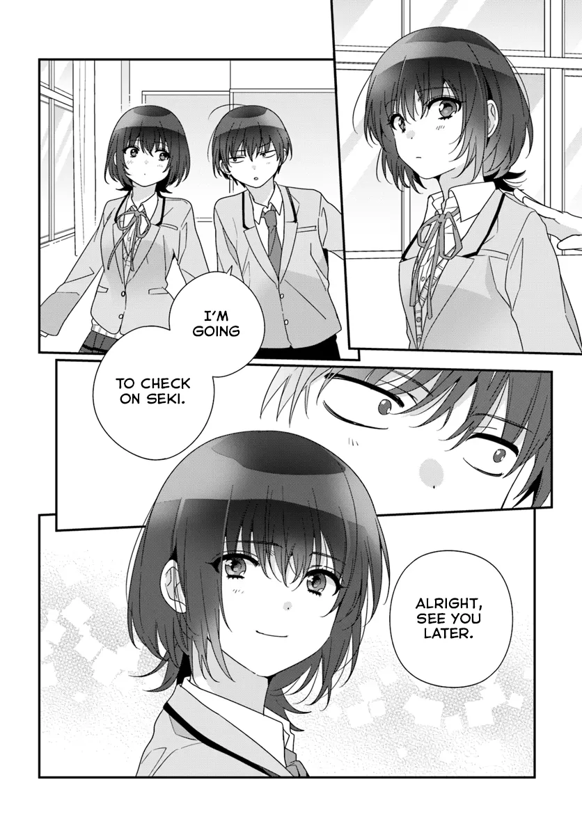 Class de 2-banme ni Kawaii Onnanoko to Tomodachi ni Natta Chapter 21.1 page 16 - 
