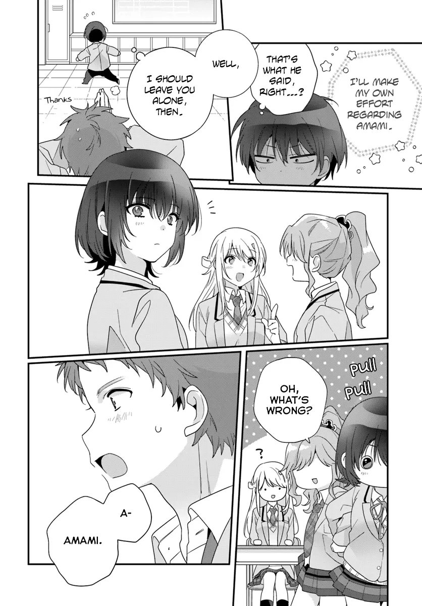 Class de 2-banme ni Kawaii Onnanoko to Tomodachi ni Natta Chapter 21.1 page 10 - 