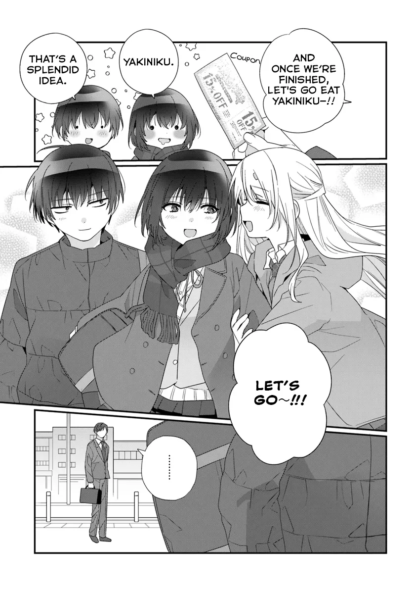 Class de 2-banme ni Kawaii Onnanoko to Tomodachi ni Natta Chapter 21.2 page 13 - 